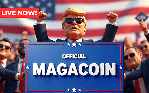 OFFICIALMAGACOIN پیشتازی می‌کند—بزرگ‌ترین خلق ثروت در ارز دیجیتال آغاز شده است!