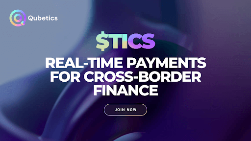 ارزهای دیجیتال نوظهور برای خرید: Qubetics’ $TICS به دنبال ۲۰۰۰۰٪ بازگشت سرمایه به عنوان Stellar پرداخت‌ها را گسترش می‌دهد و Cosmos تعامل‌پذیری را تقویت می‌کند